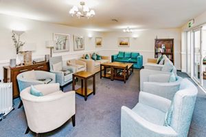 PHOTOS SHOW GENERAL VIEW OF RETIREMENT DEVELOPMENT- click for photo gallery